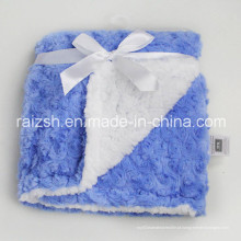 Export Double Layers Blanket cobertores de bebê para crianças